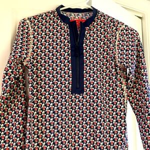 J Crew Crew cuts rash guard